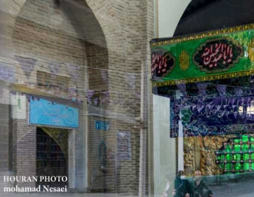 بوی محرم در گرگان 1400 آغاز عزاداری‌های مردم/ محمد نسائی