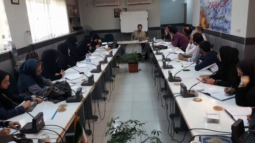 انجمن نویسندگان استان گلستان هوران  - گرگان 