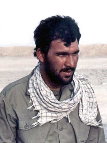 سرلشکر شهید محمد حسن طوسی