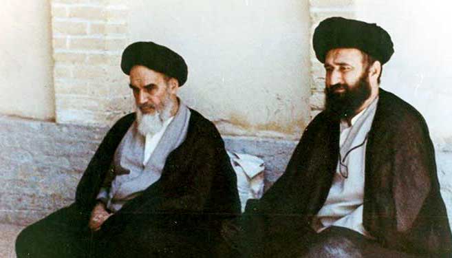 سیدمصطفی خمینی، فرزند رهبر انقلاب