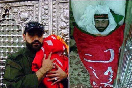 شهید علی شبیب محمود (ابوتراب) ؛ حزب الله