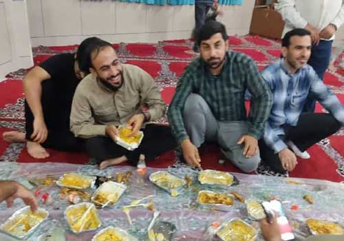 سهم طلبه بسیجی ازسفره انقلاب گلوله‌های مجانی که احمدرضا عرفانی‌نیا در 22 مهر نوش جان کرد+عکس