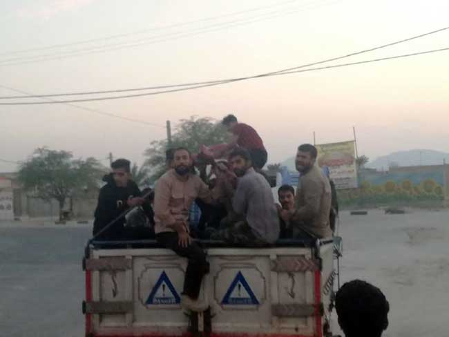 سهم طلبه بسیجی ازسفره انقلاب/گلوله‌های مجانی که احمدرضا عرفانی‌نیا در 22 مهر نوش جان کرد+عکس