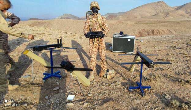 پای «پهپادهای انتحاری» به امرپ و جایروپلن‌های سپاه هم باز شد