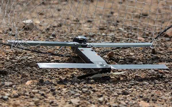 نمونه ای پهپاد سوییچ بلید - مدل 300