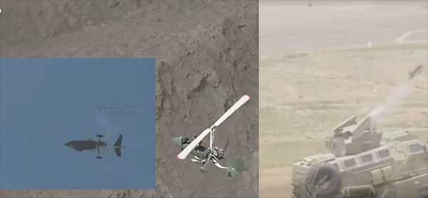 پرتاب معراج از امرپ طوفان و جایروپلین سپاه