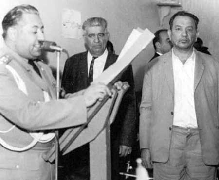 خواندنی‌های تاریخ| آن یک‌جمله‌ای که «طیب» نگفت که نگفت!