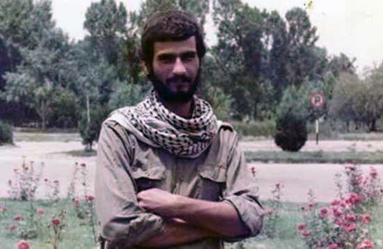 شهید سیدحمید میرافضلی