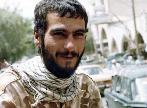 شهید سیدحمید میرافضلی