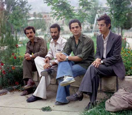 سردار شهید حسن باقری