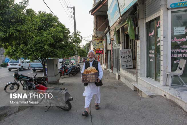 گوشه به گوشه ایران؛ در حاشیه محله «اسلام آباد» گرگان+عکس محمد نسائی - هوران