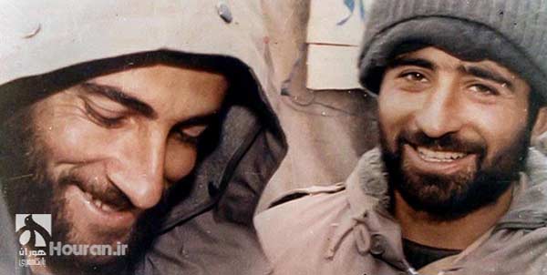 همسر شهید باکری: وقتی شنیدم حمید شهید شده گفتم بهتر!