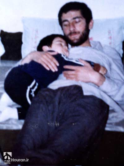 همسر شهید باکری: وقتی شنیدم حمید شهید شده گفتم بهتر!