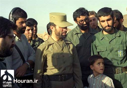 عقده منافقین از فرمانده‌ای که تا جهنم بدرقه‌شان کرد