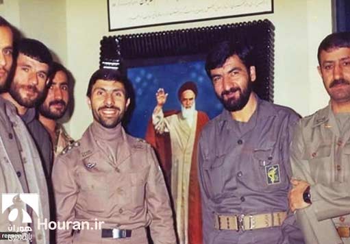 عقده منافقین از فرمانده‌ای که تا جهنم بدرقه‌شان کرد