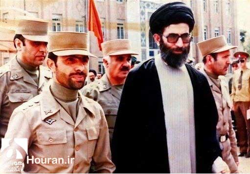 عقده منافقین از فرمانده‌ای که تا جهنم بدرقه‌شان کرد