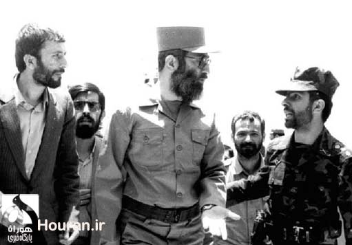 عقده منافقین از فرمانده‌ای که تا جهنم بدرقه‌شان کرد