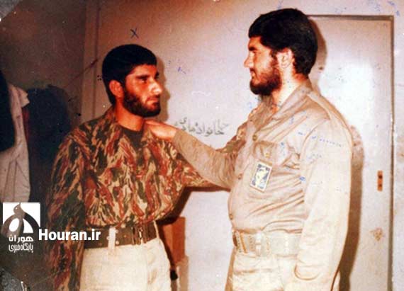 ماجرای شفا گرفتن شهید سید عطا‌‌ءالله حسینی از امام‌زاده علی(ع)