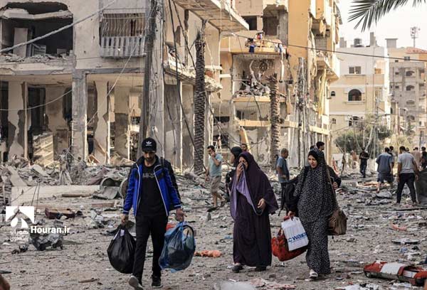 اختلافات داخلی اسرائیل پیرامون آتشبس و حمله ارتش رژیم صهیونیستی به رفح