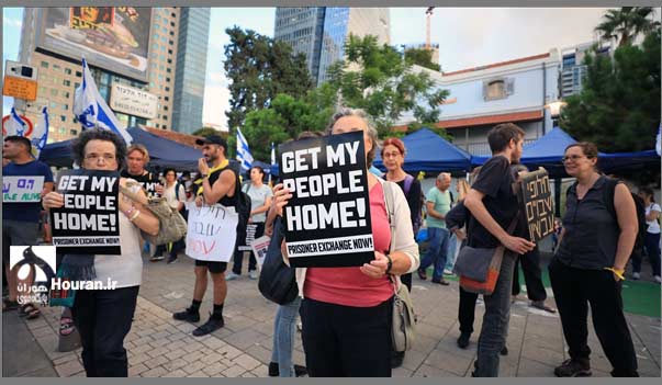 اختلافات داخلی اسرائیل پیرامون آتشبس و حمله ارتش رژیم صهیونیستی به رفح