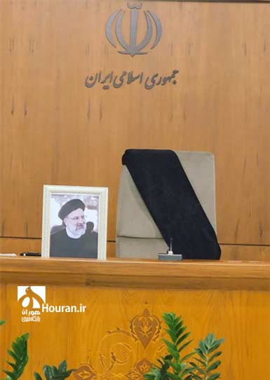  خداحافظ ای سید محرومان: روح بلند رئیس‌جمهور مردمی و انقلابی ایران به ملکوت اعلی پیوست+عکس