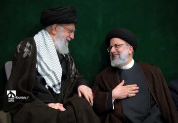 رهبر انقلاب چهارشنبه در دانشگاه تهران بر پیکر رئیس‌جمهور و همراهان ایشان نماز اقامه میکنند