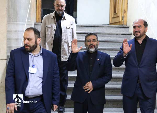 دکتر محمدمهدی اسماعیلی گزینه‌ نهایی دولت شهید رئیسی برای انتخابات ریاست جمهوری