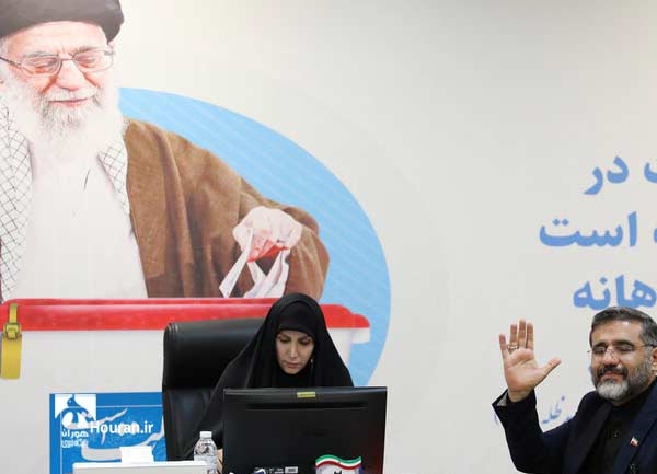 دکتر محمدمهدی اسماعیلی گزینه‌ نهایی دولت شهید رئیسی برای انتخابات ریاست جمهوری