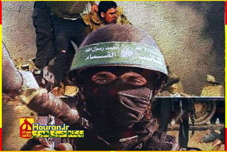 بازگشت شکوهمند حماس با تسلط قوی بر نوار غزه + عکس