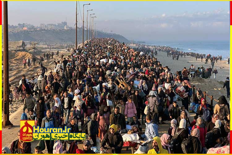 بازگشت شکوهمند حماس با تسلط قوی بر نوار غزه + عکس