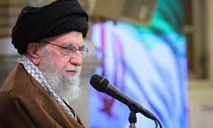 رهبر انقلاب در دیدار فعالان اقتصاد