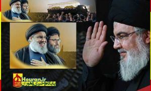 سید حسن نصرالله + عکس