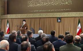 رهبر—دیدار