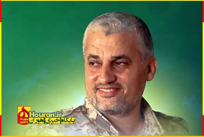 شهید «رافع سلامه»