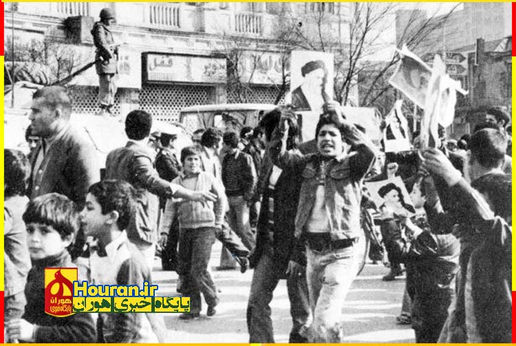 پیروزی انقلاب اسلامی با قیام مردم گرگان در میان خشم و آتش رژیم پهلوی