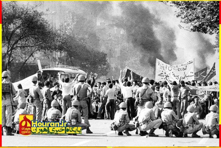 پیروزی انقلاب اسلامی با قیام مردم گرگان در میان خشم و آتش رژیم پهلوی