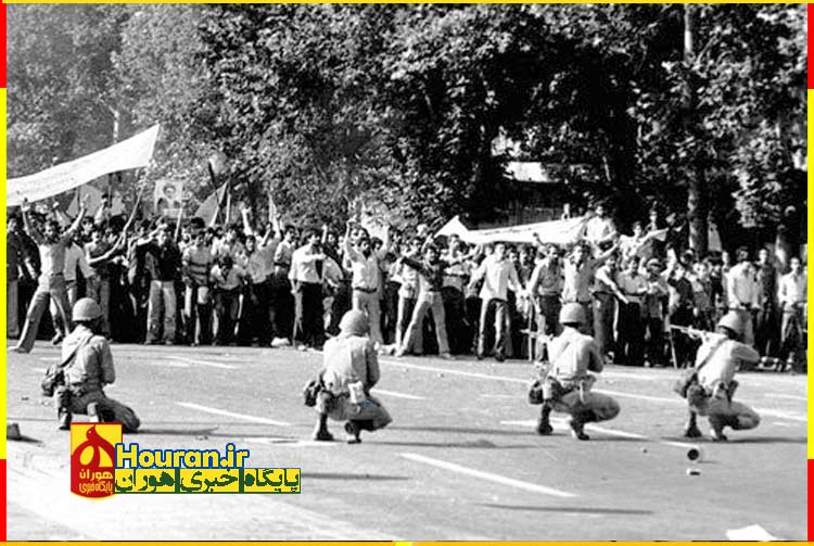 پیروزی انقلاب اسلامی با قیام مردم گرگان در میان خشم و آتش رژیم پهلوی