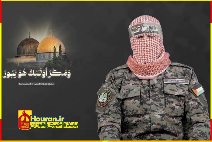 ابوعبیده: آنچه را که دشمن با جنگ نبرد، با تهدید هم نخواهد برد
