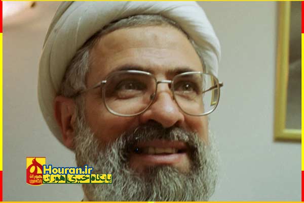 شیخ نعیم قاسم در میان‌سالی