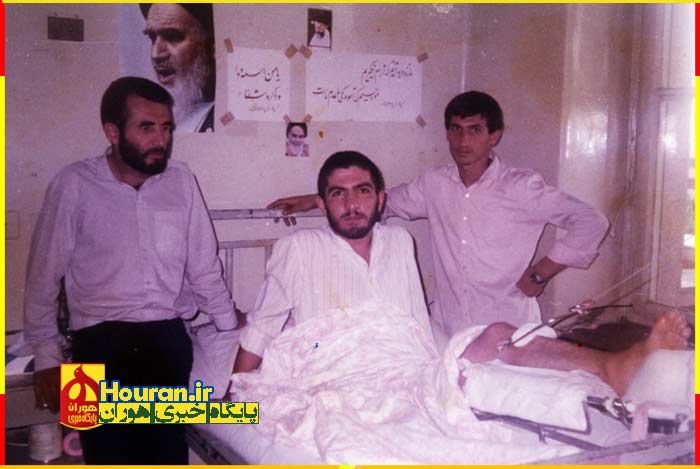 سردار شهید صادق مکتبی ف