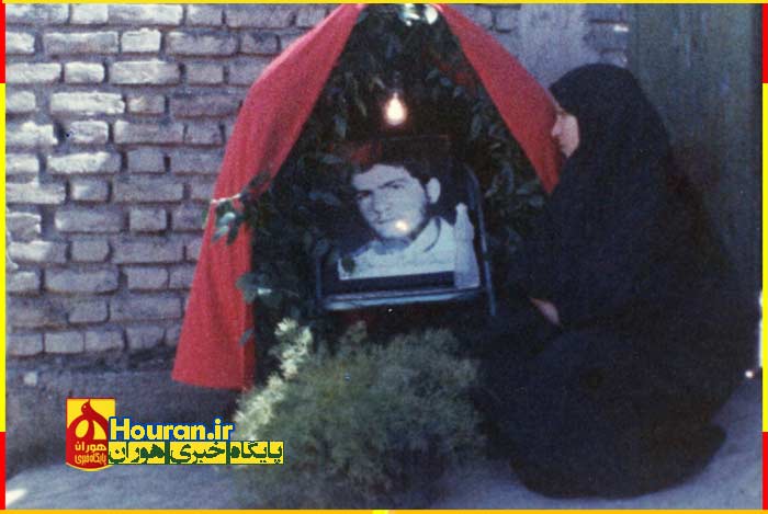 سردار شهید صادق مکتبی 