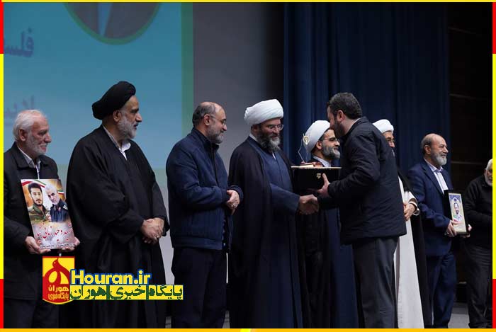  میثم نیلی؛ همایش ناشران جبهه انقلاب اسلامی برگزار شد