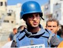 نامه حسام شبات خبرنگار شجاع فلسطینی 