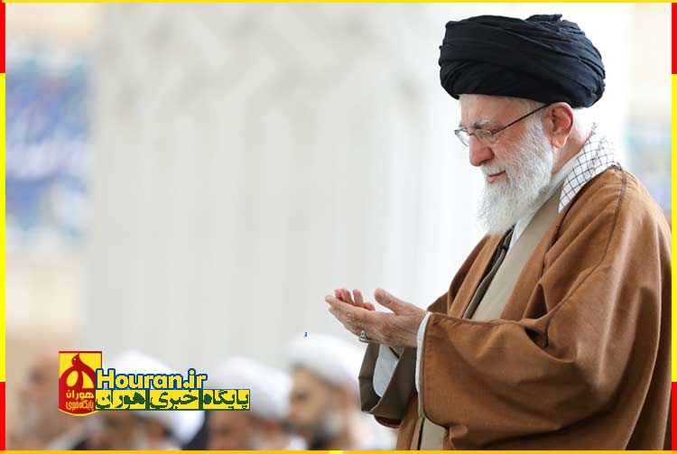 مقام معظم رهبری در خطبه‌های نماز عید فطر: