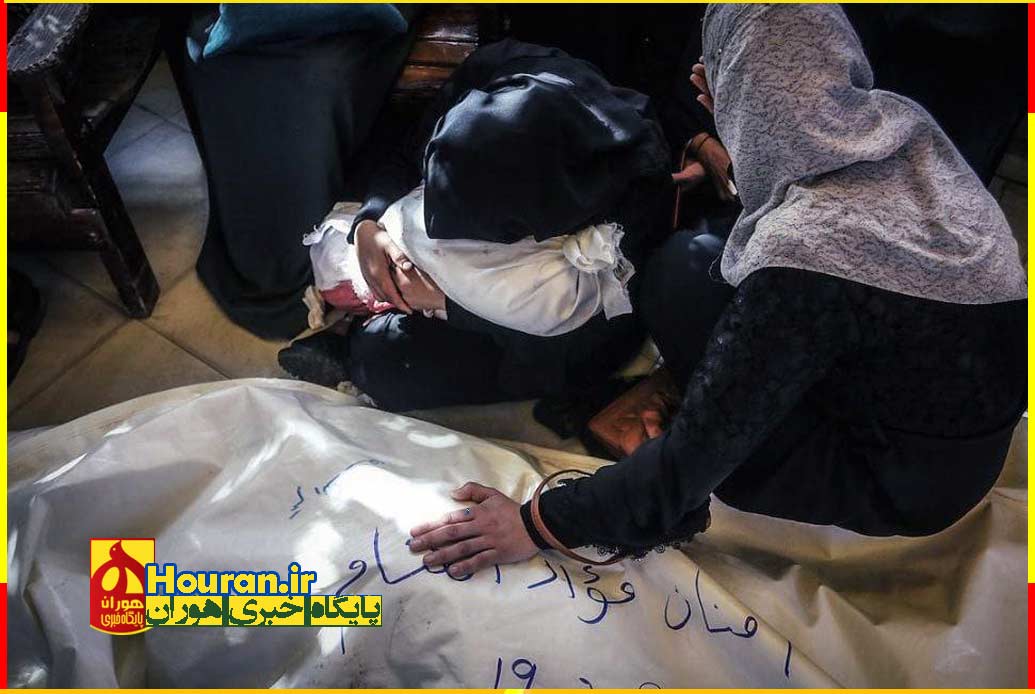 از خیمه‌های آوارگان تا خانه‌های ویران غزه؛ جنایت صهیونیست پایان ندارد