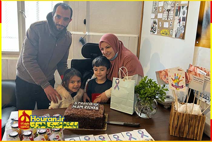 روشنایی آگاهی در پردهٔ اوتیسم: سپاس مادرانِ صبور بعلبک + عکس