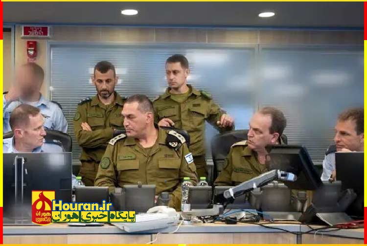 ارتش رژیم صهیونیستی مدعی شد: ایران با بیش از ۱۰۰ پهپاد اسرائیل را هدف قرار داده است