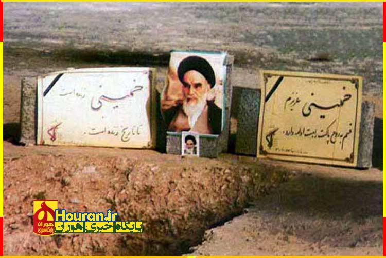 قبر امام، قبر ما جانبازان جنگ؛ جان‌های سوخته در آتش ولایت