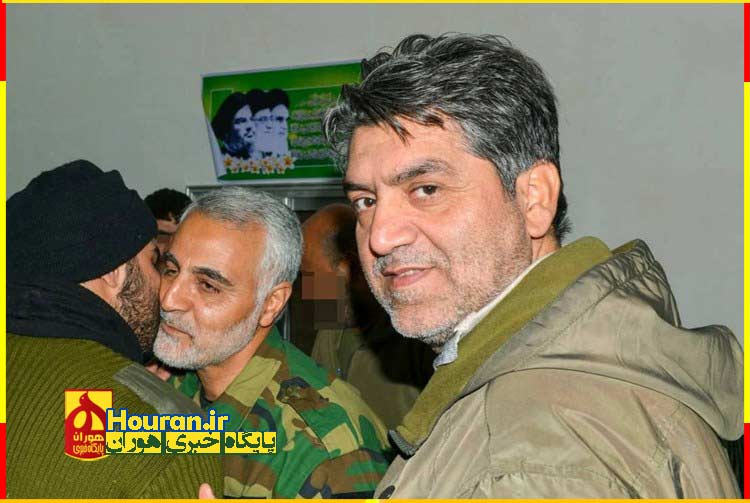 حُسنِ یونس/ درباره فرمانده مدافع حرم که به‌دست اسرائیل شهید شد