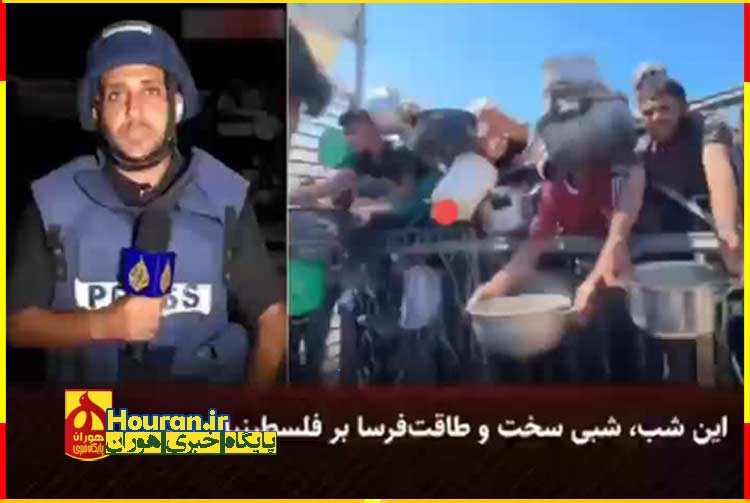 قطره‌های خون بر روی میکروفون؛ وداع با "محمد قریقع" راوی رنج‌های غزه